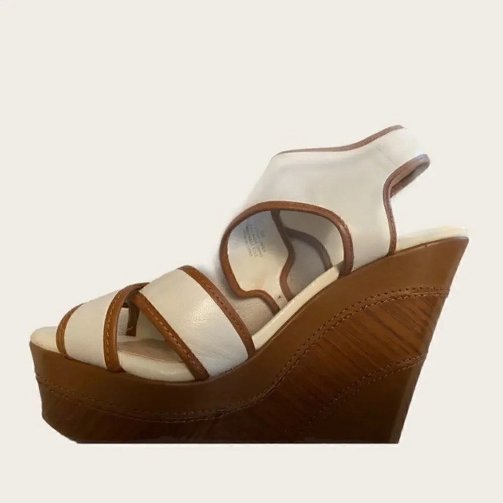 GIANNI BINI WEDGES